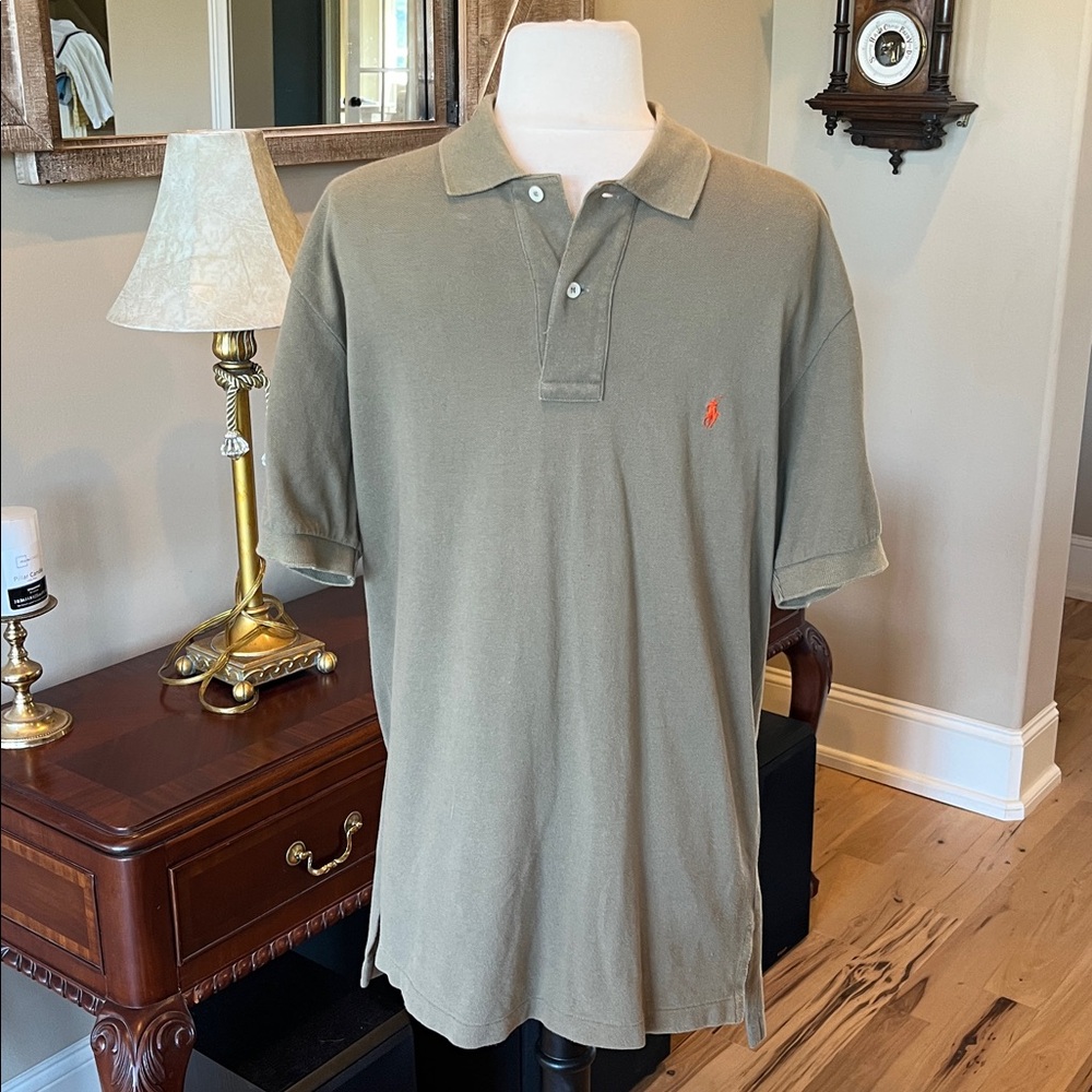 Polo Ralph Lauren Olive Green